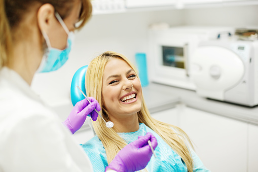 Cosmetic Dentistry Rohnert Park