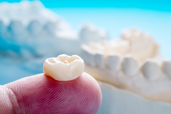 Prosthodontics Or Prosthetic