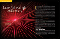 Laser Dentistry - Dear Doctor Magazine