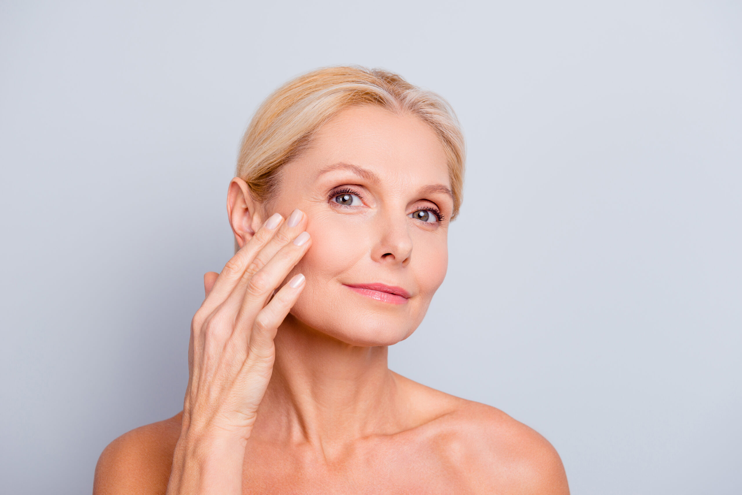 Dental implants patient consultation at Buzza Dental Group Santa Rosa