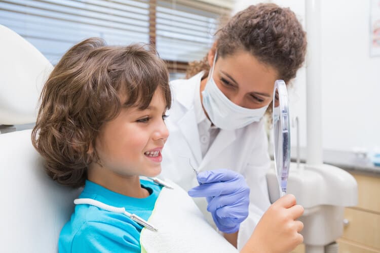 Back-to-School Smiles: Dental Checkups for Kids
