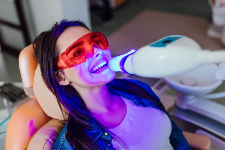 The Truth About Teeth Whitening: Pro vs DIY Options